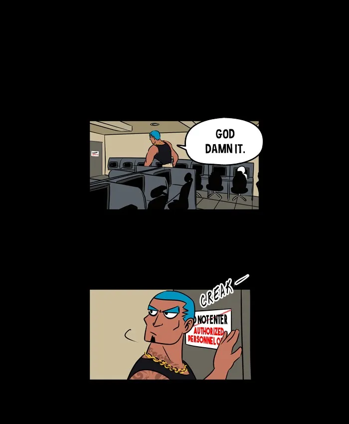 Read XINK3R chapter 5 image 2 on Lezhin