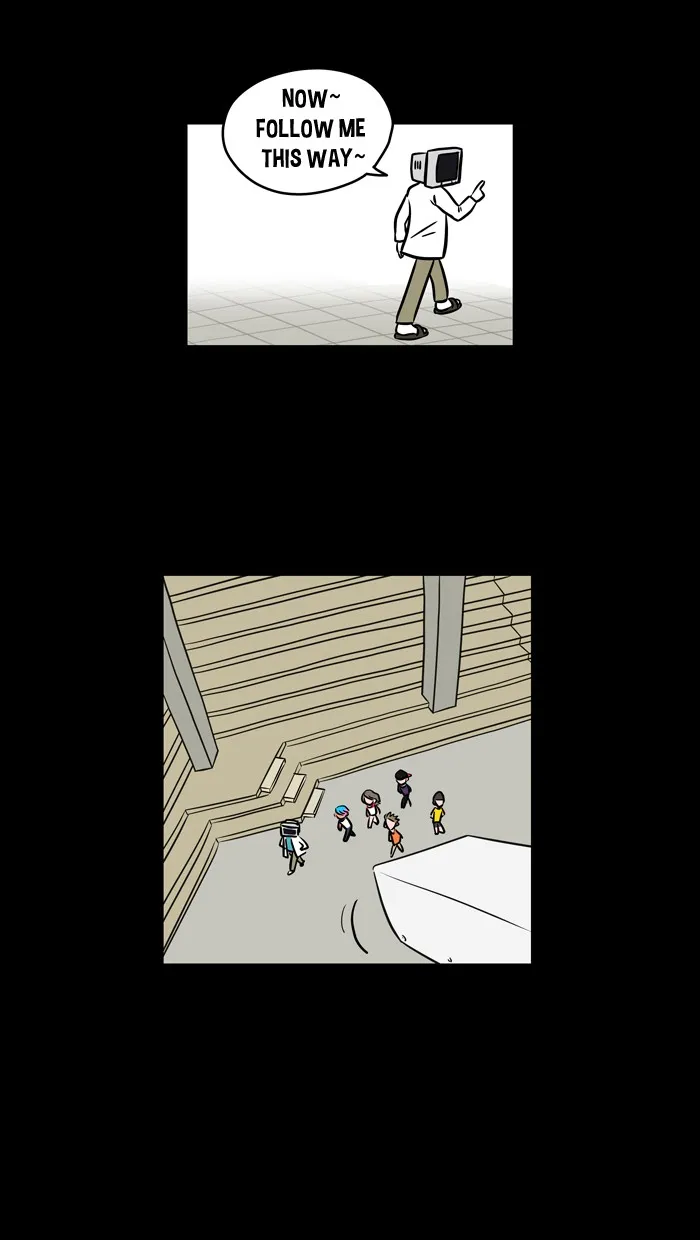 Read XINK3R chapter 5 image 23 on Lezhin