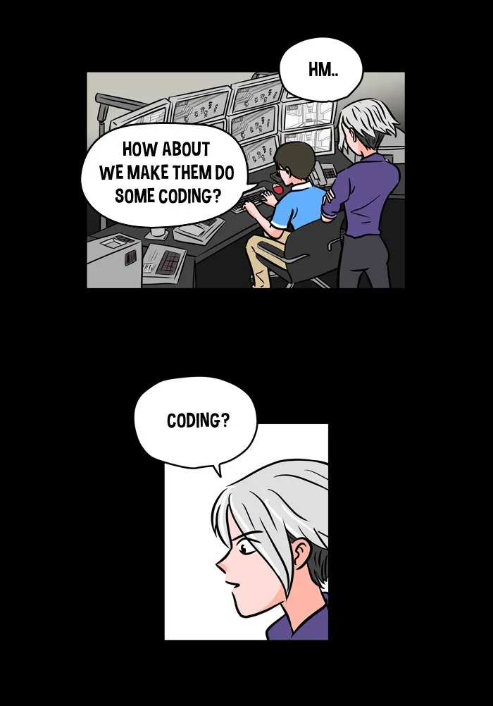 Read XINK3R chapter 5 image 25 on Lezhin