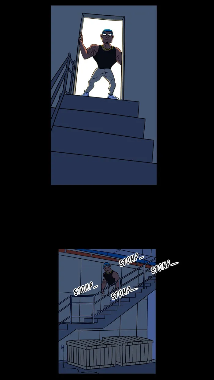Read XINK3R chapter 5 image 3 on Lezhin