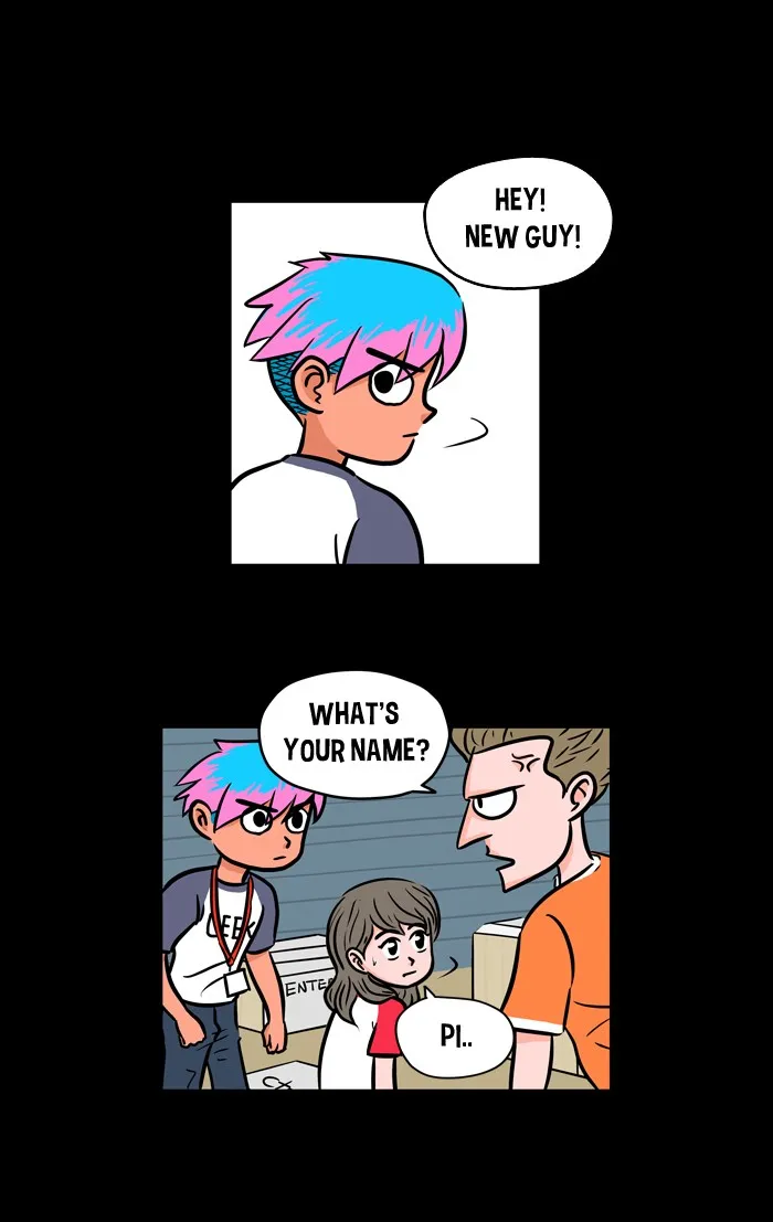 Read XINK3R chapter 5 image 36 on Lezhin