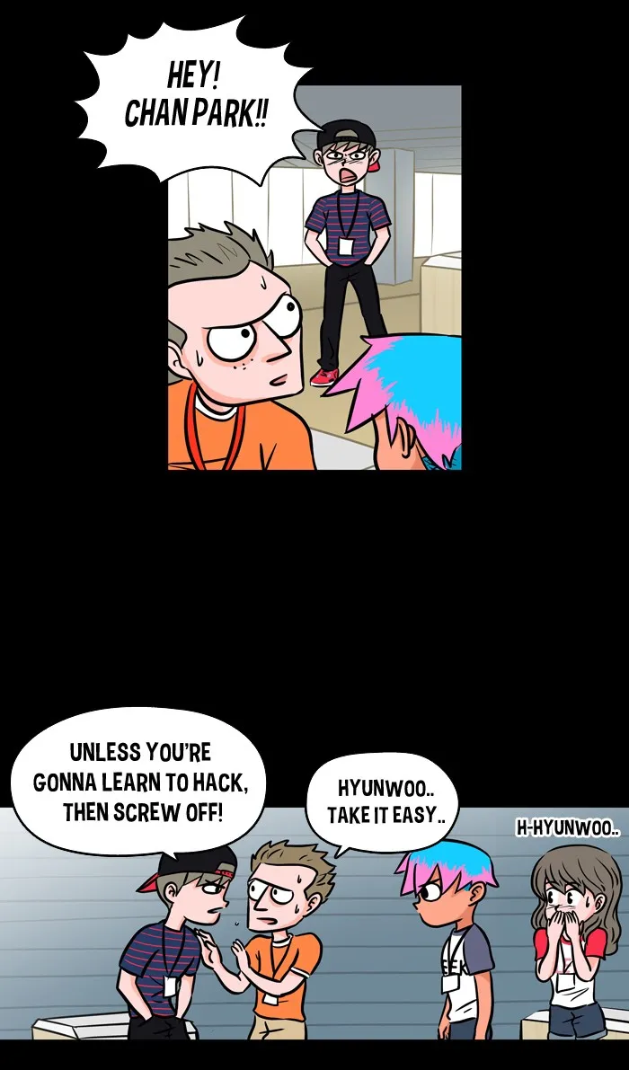 Read XINK3R chapter 5 image 39 on Lezhin
