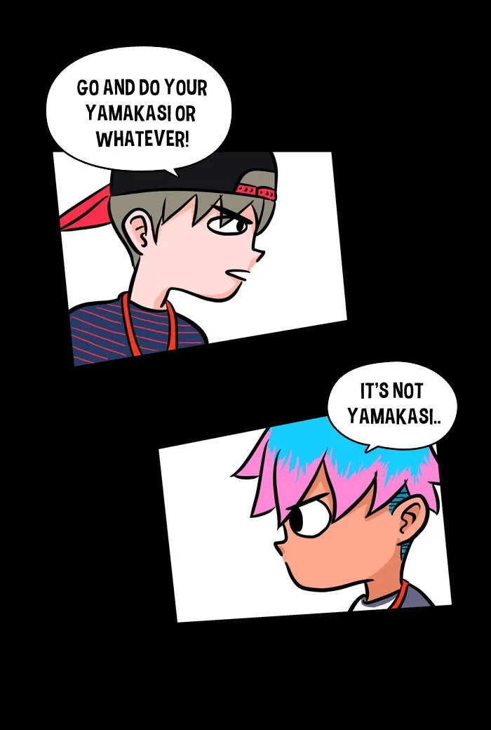 Read XINK3R chapter 5 image 40 on Lezhin