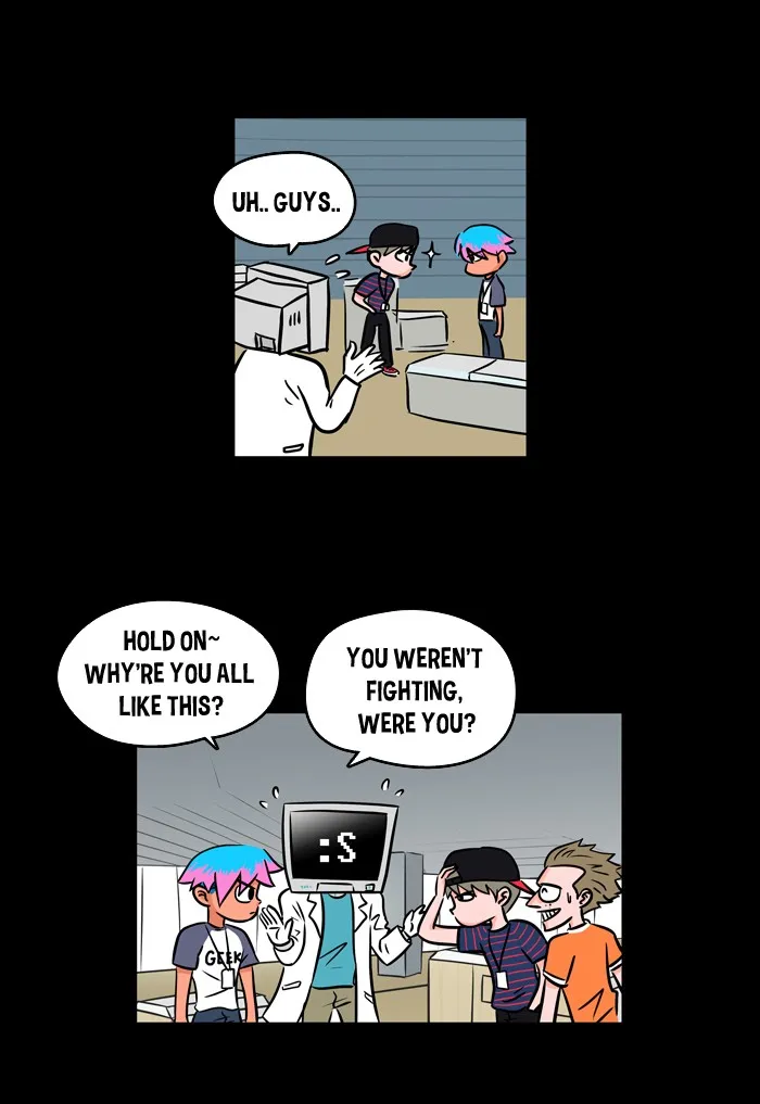 Read XINK3R chapter 5 image 43 on Lezhin