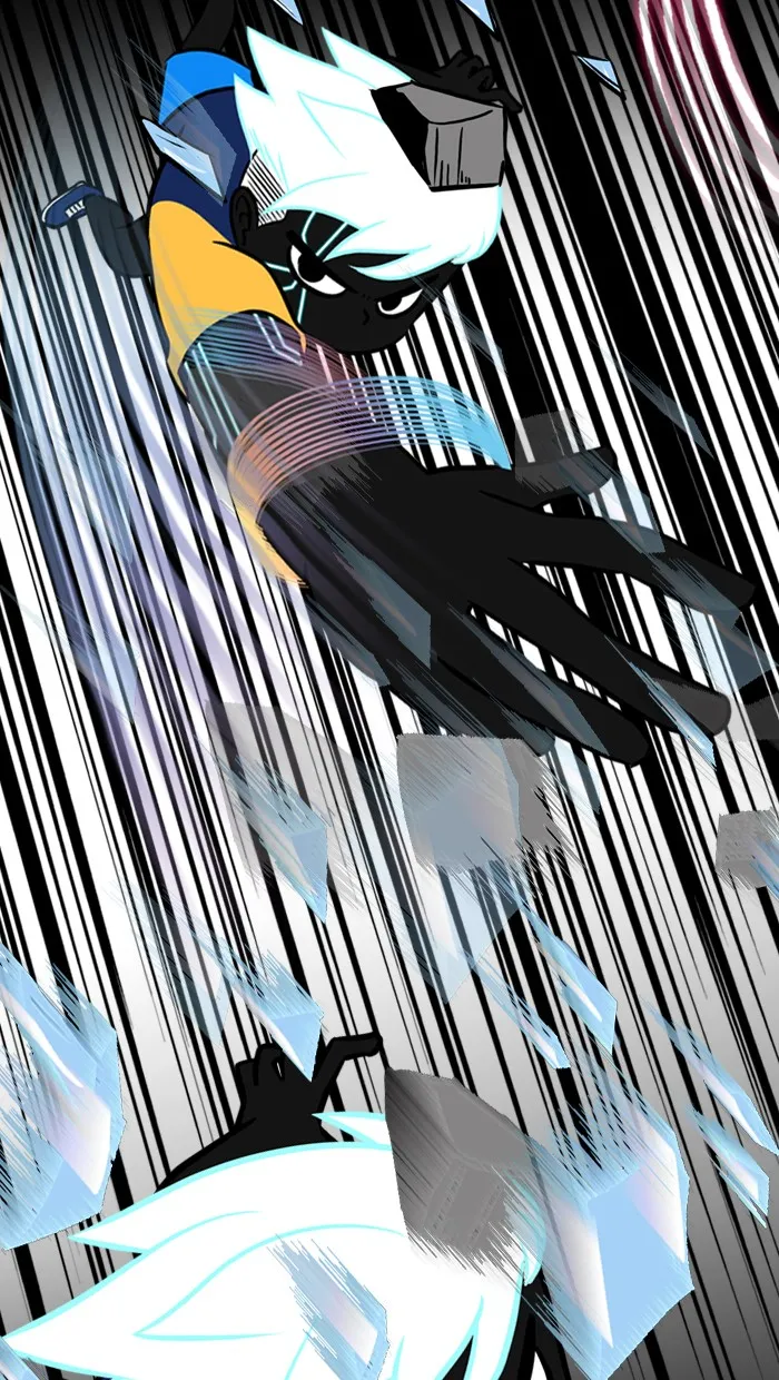 Read XINK3R chapter 50 image 18 on Lezhin