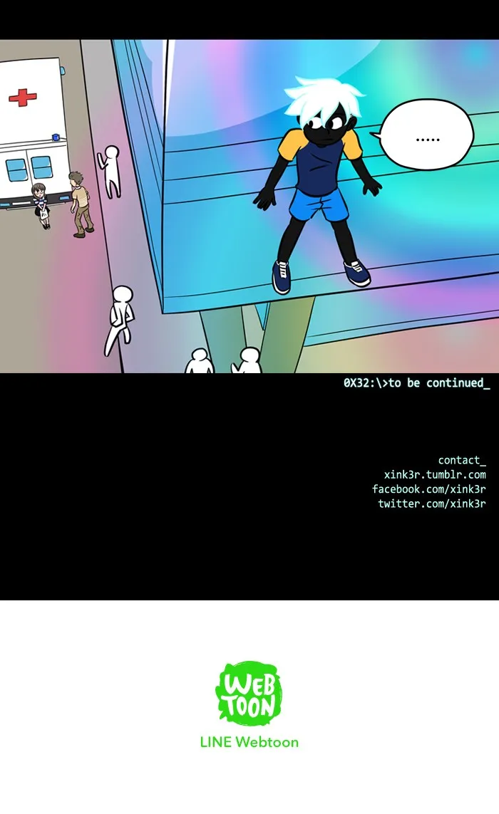 Read XINK3R chapter 50 image 28 on Lezhin