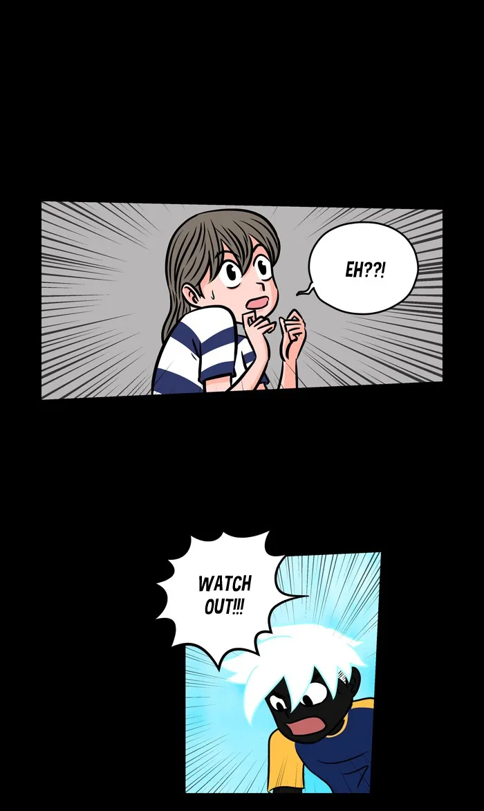 Read XINK3R chapter 50 image 6 on Lezhin