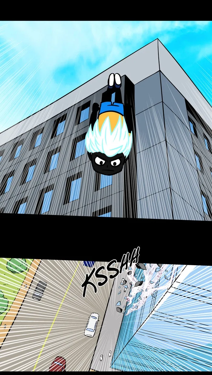 Read XINK3R chapter 50 image 8 on Lezhin