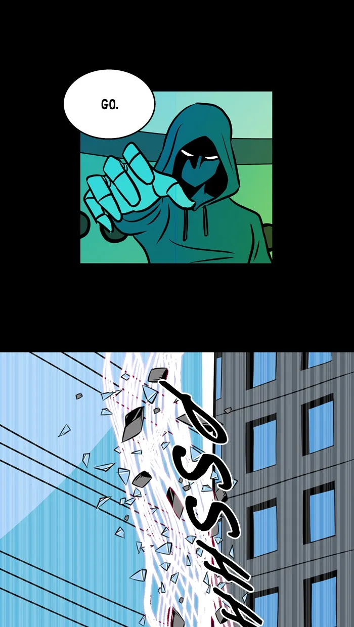 Read XINK3R chapter 50 image 9 on Lezhin