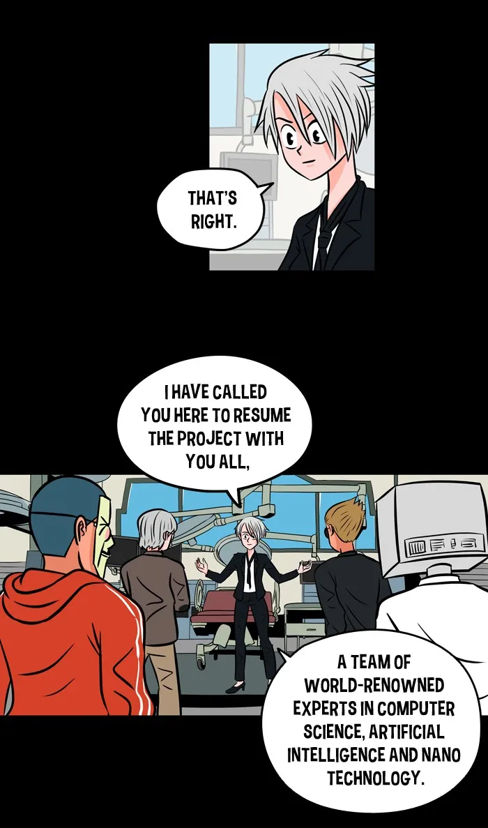 Read XINK3R chapter 51 image 12 on Lezhin