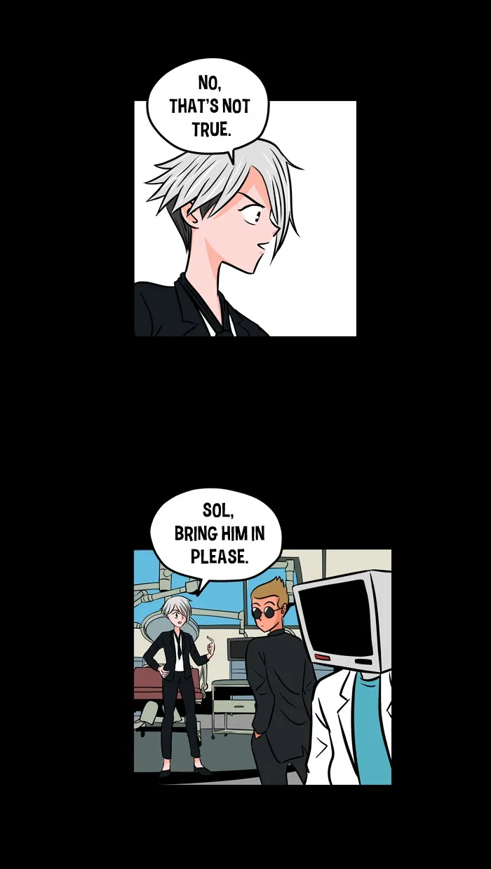 Read XINK3R chapter 51 image 14 on Lezhin