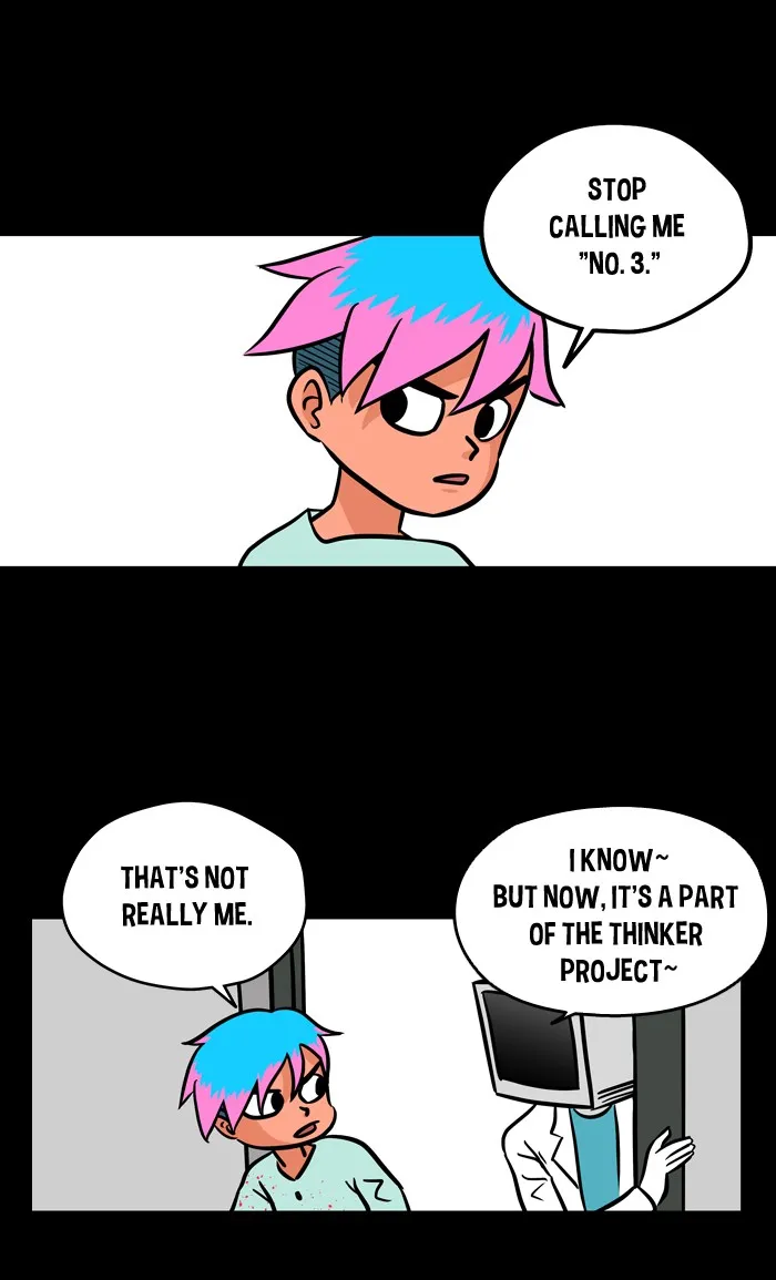 Read XINK3R chapter 51 image 22 on Lezhin