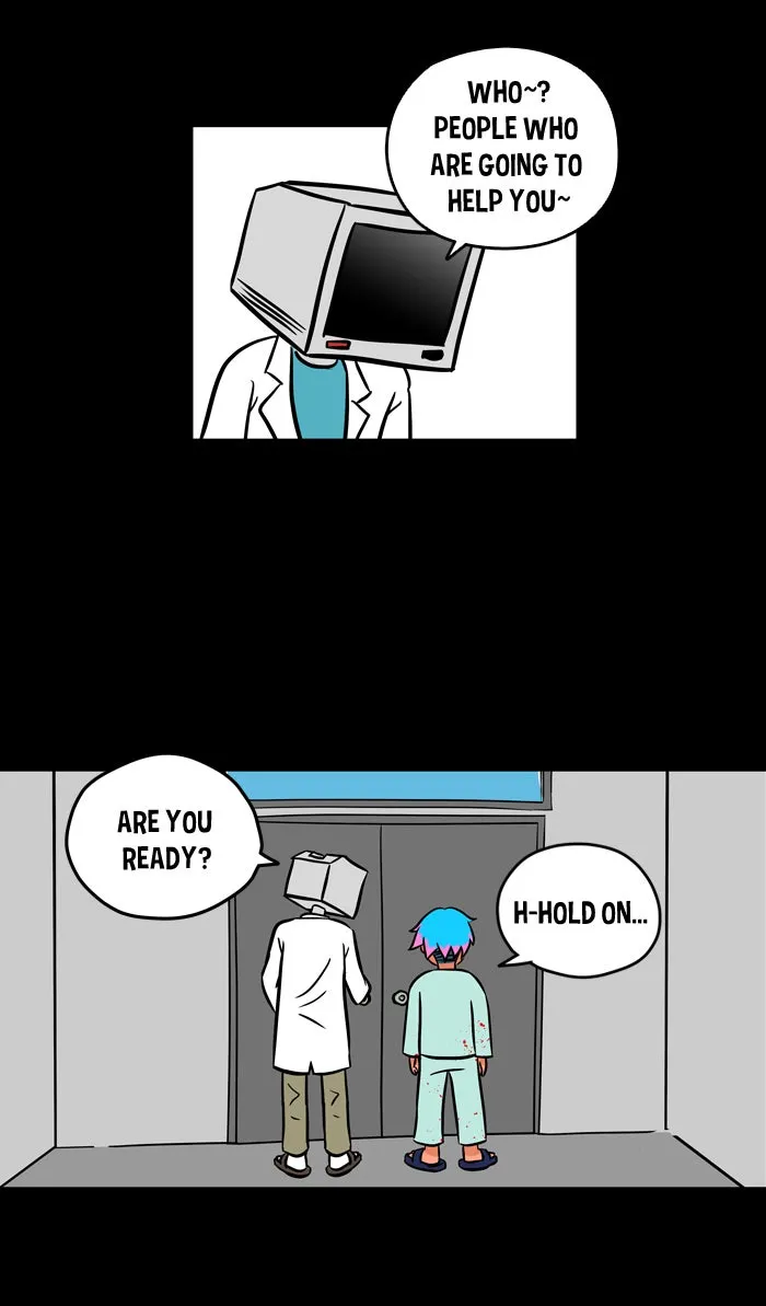 Read XINK3R chapter 51 image 25 on Lezhin