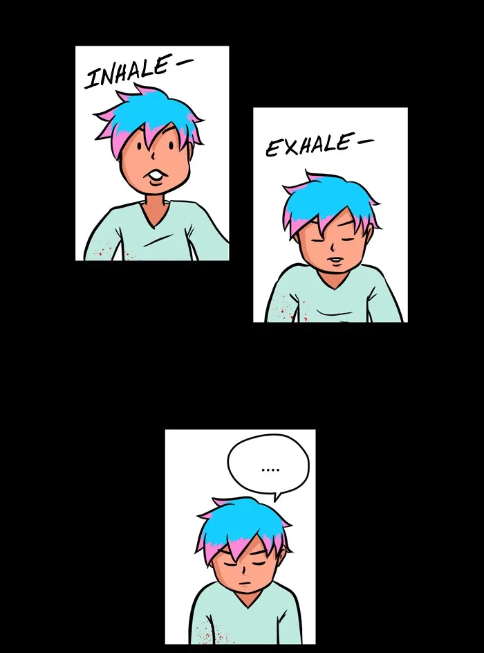 Read XINK3R chapter 51 image 26 on Lezhin