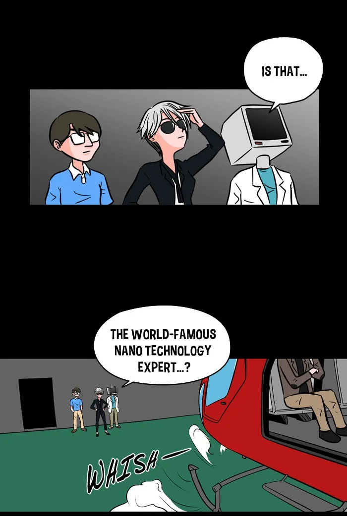 Read XINK3R chapter 51 image 3 on Lezhin