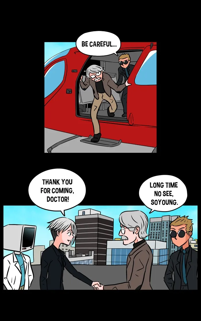 Read XINK3R chapter 51 image 5 on Lezhin
