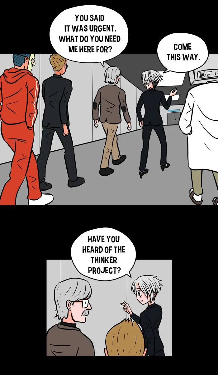 Read XINK3R chapter 51 image 6 on Lezhin