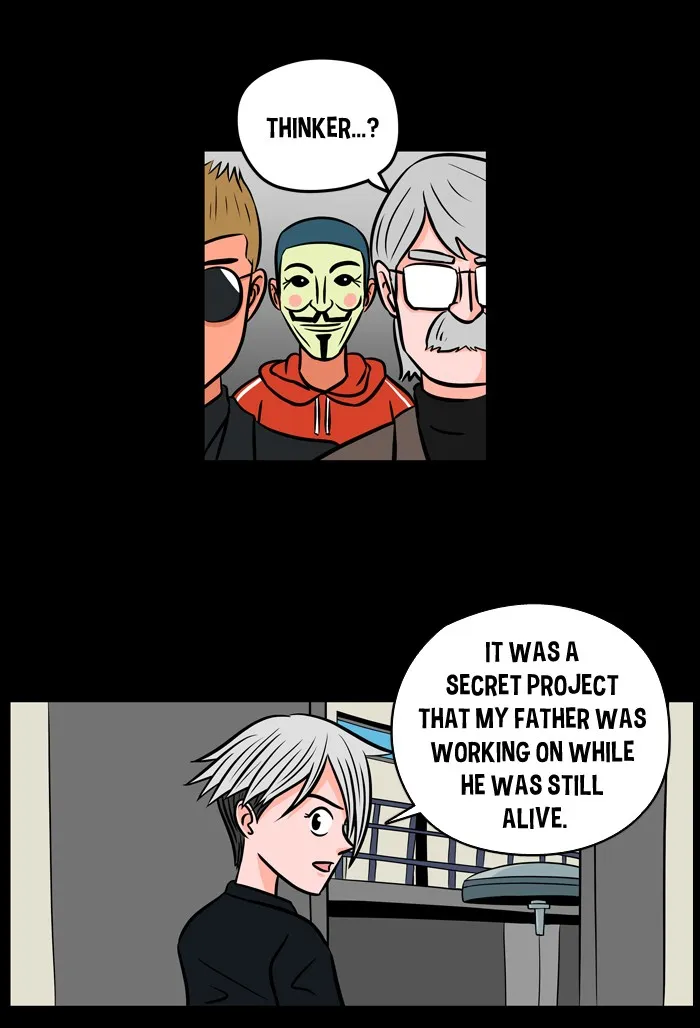 Read XINK3R chapter 51 image 7 on Lezhin