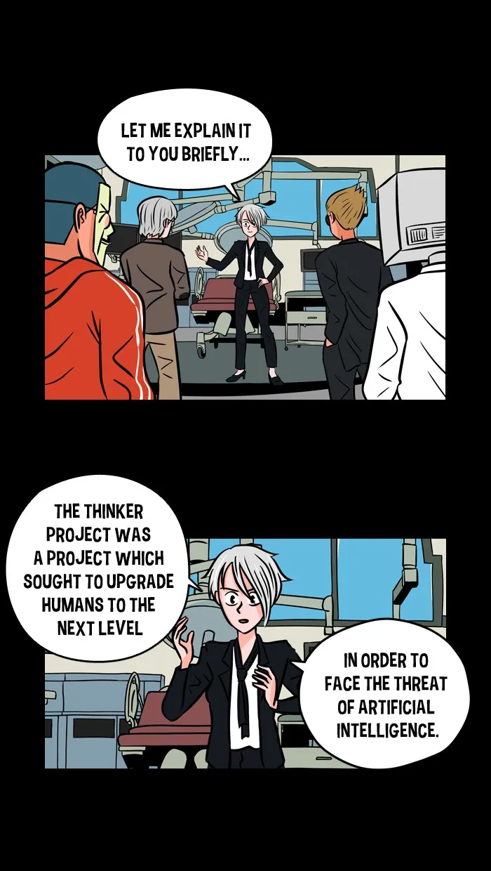 Read XINK3R chapter 51 image 9 on Lezhin