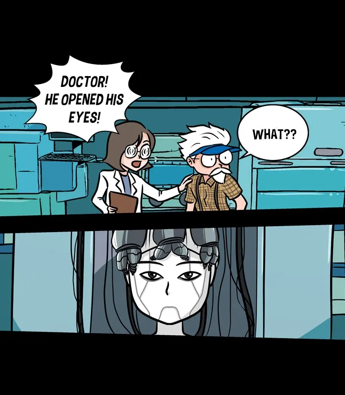 Read XINK3R chapter 52 image 15 on Lezhin