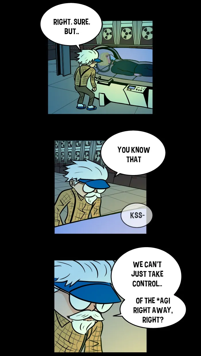 Read XINK3R chapter 52 image 23 on Lezhin