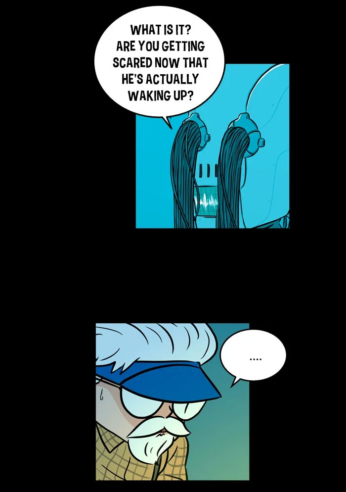 Read XINK3R chapter 52 image 25 on Lezhin