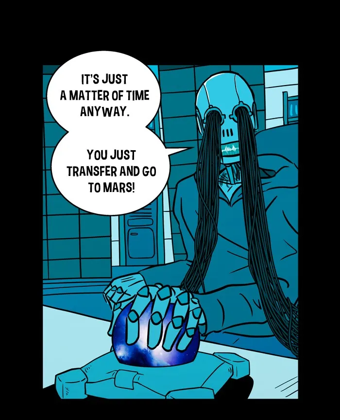Read XINK3R chapter 52 image 26 on Lezhin