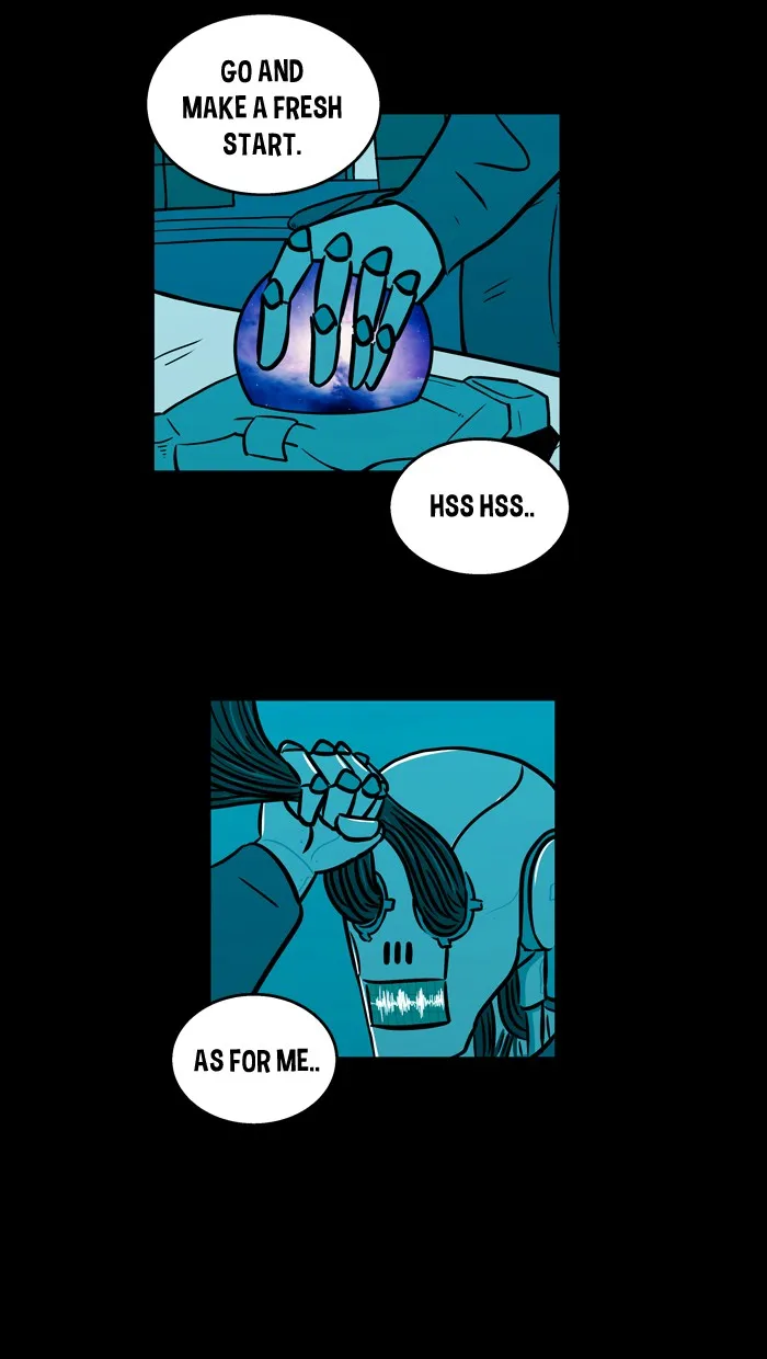 Read XINK3R chapter 52 image 27 on Lezhin