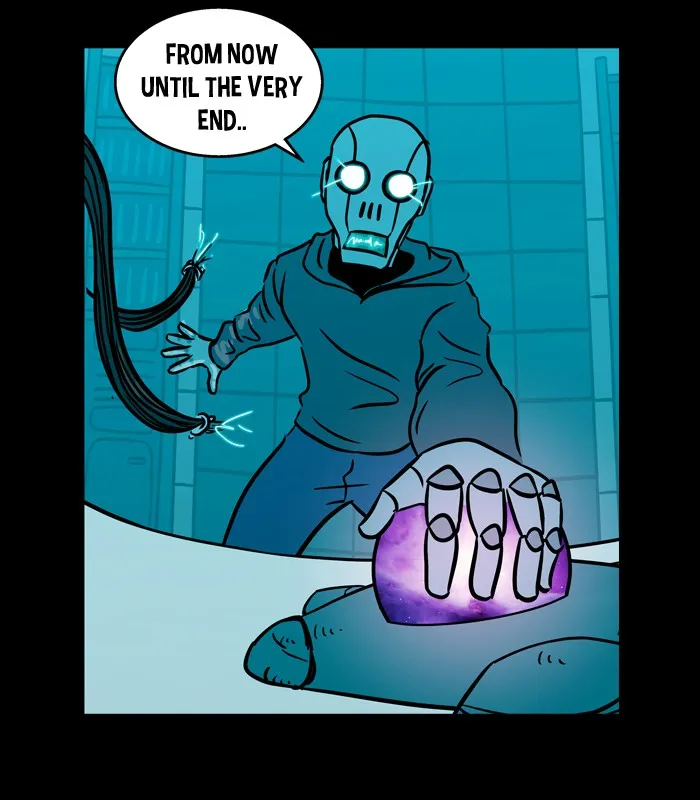 Read XINK3R chapter 52 image 30 on Lezhin