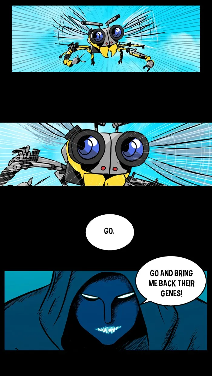 Read XINK3R chapter 52 image 45 on Lezhin