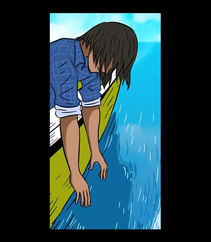 Read XINK3R chapter 52 image 48 on Lezhin