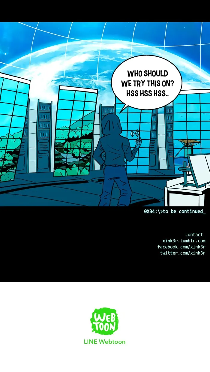 Read XINK3R chapter 52 image 71 on Lezhin