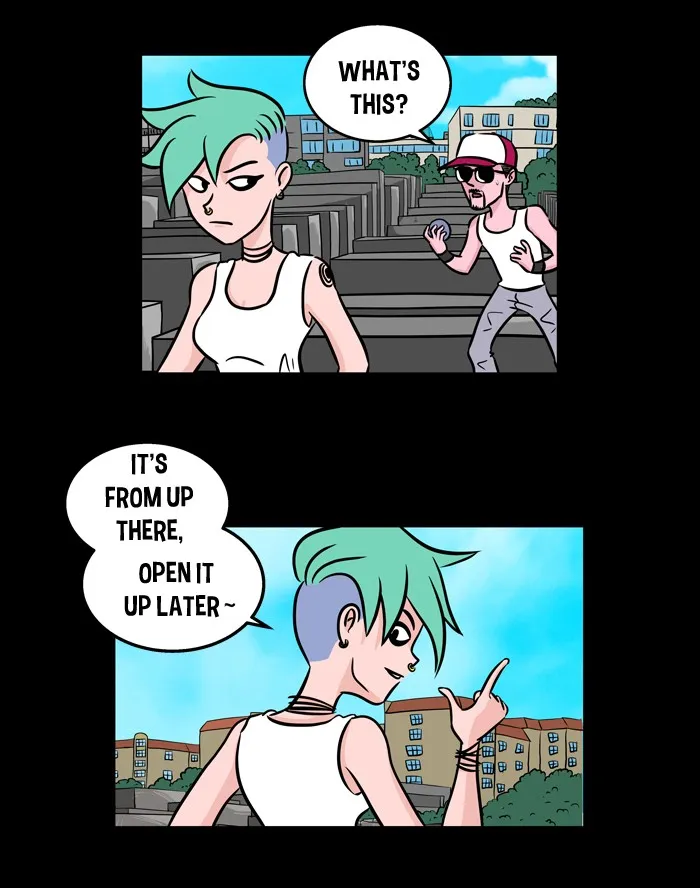Read XINK3R chapter 53 image 11 on Lezhin