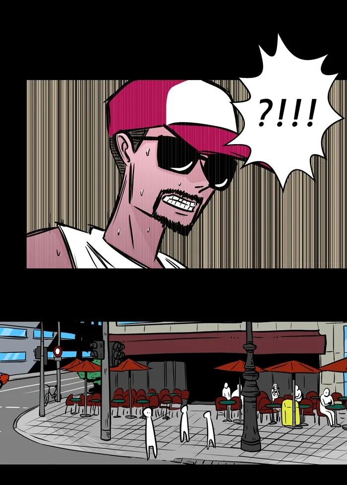 Read XINK3R chapter 53 image 17 on Lezhin