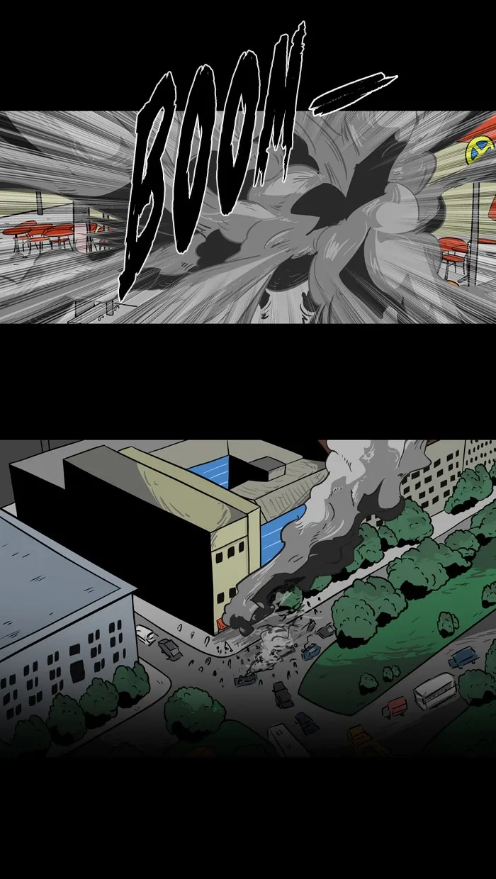 Read XINK3R chapter 53 image 18 on Lezhin