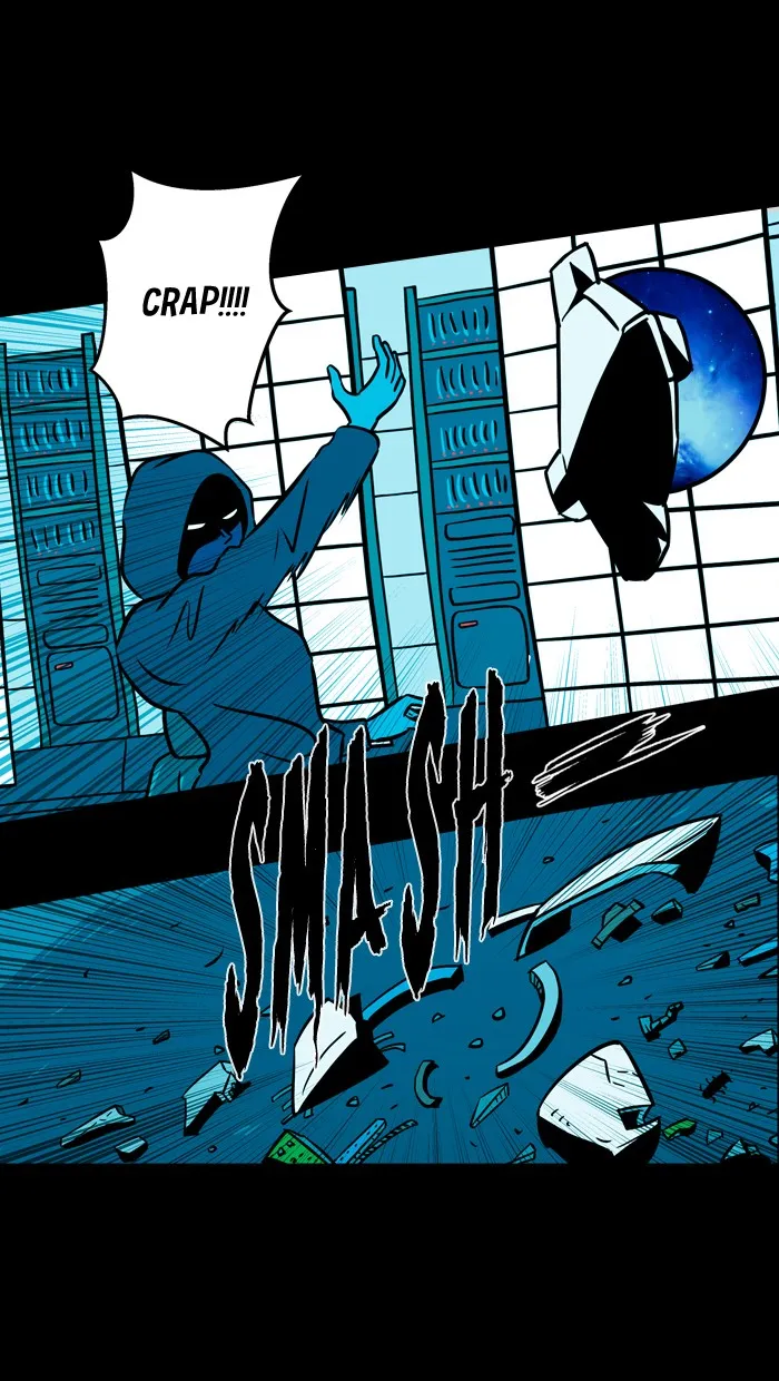 Read XINK3R chapter 53 image 19 on Lezhin