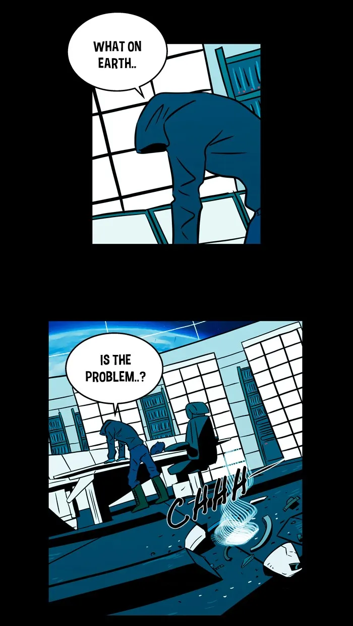 Read XINK3R chapter 53 image 20 on Lezhin