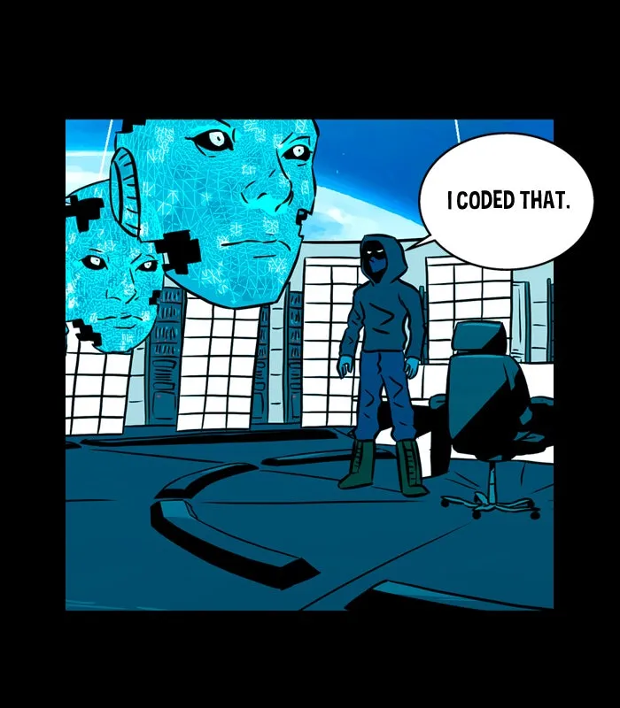 Read XINK3R chapter 53 image 25 on Lezhin