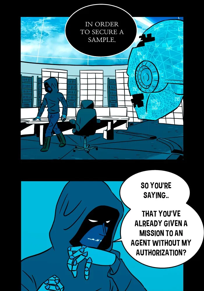 Read XINK3R chapter 53 image 29 on Lezhin