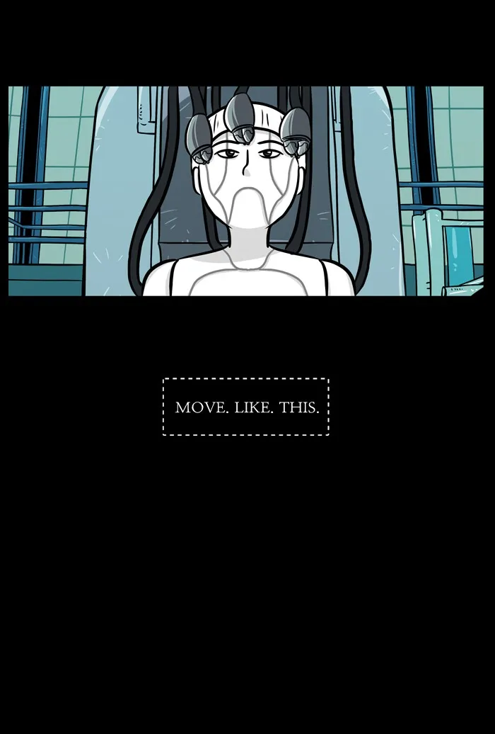 Read XINK3R chapter 53 image 34 on Lezhin
