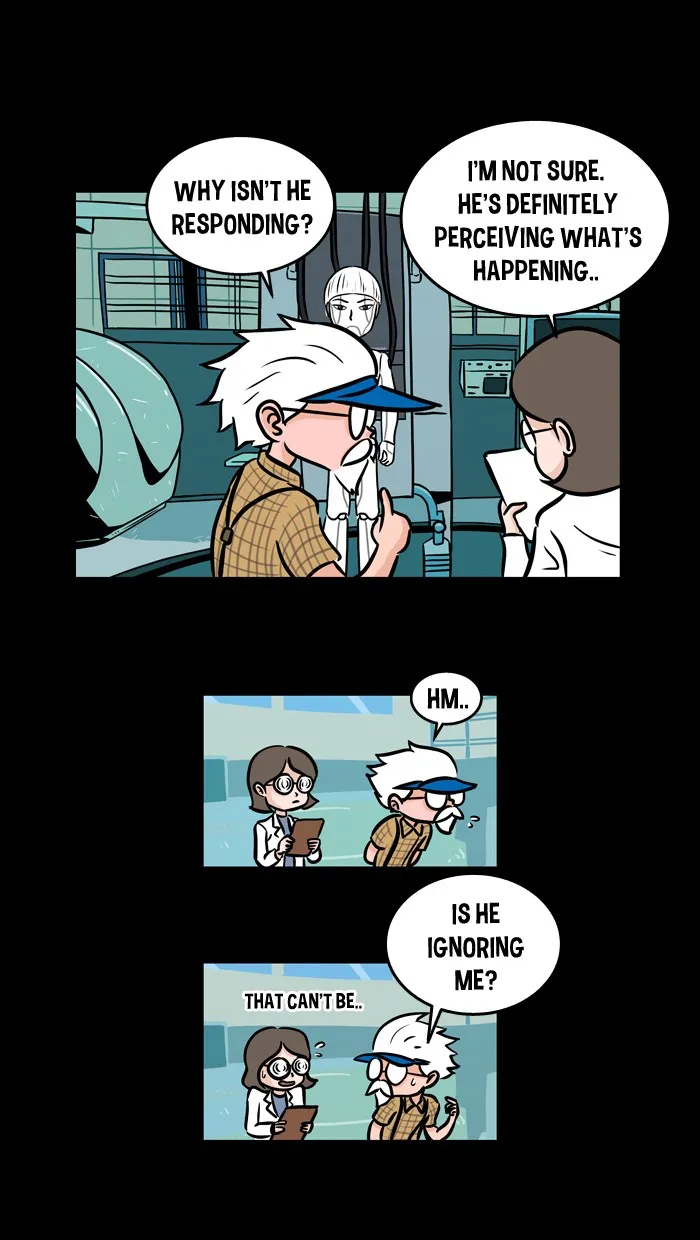 Read XINK3R chapter 53 image 35 on Lezhin