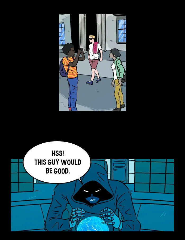 Read XINK3R chapter 53 image 4 on Lezhin