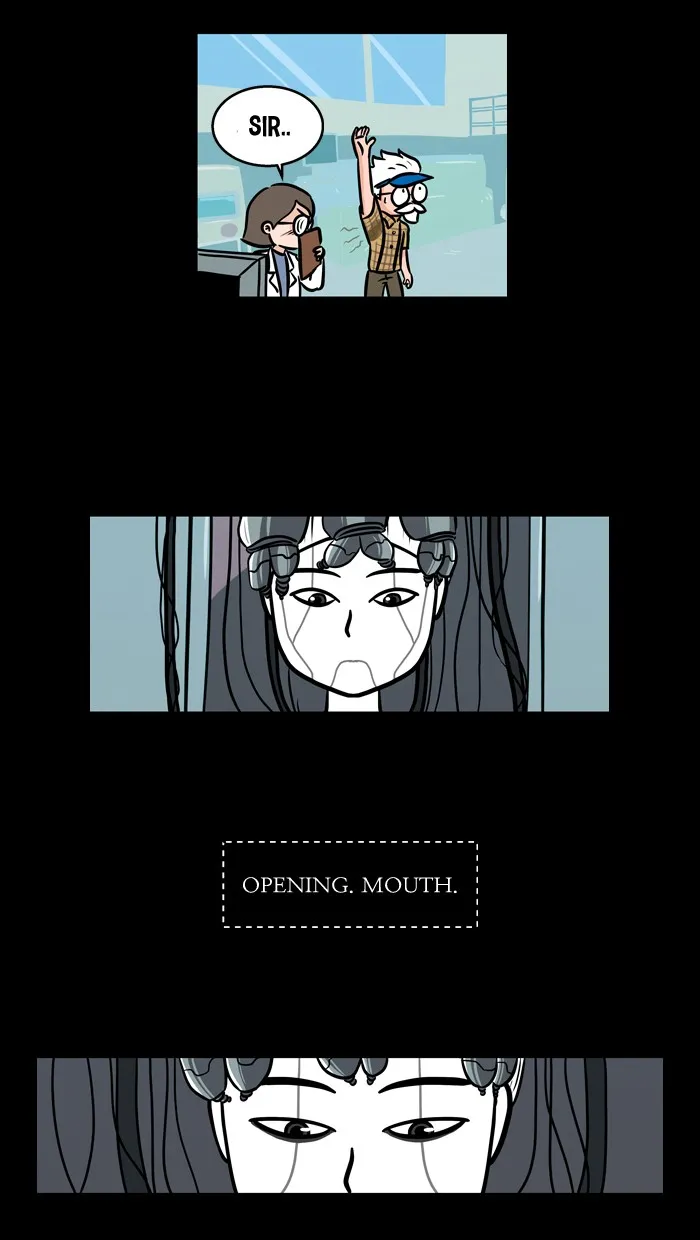 Read XINK3R chapter 53 image 41 on Lezhin