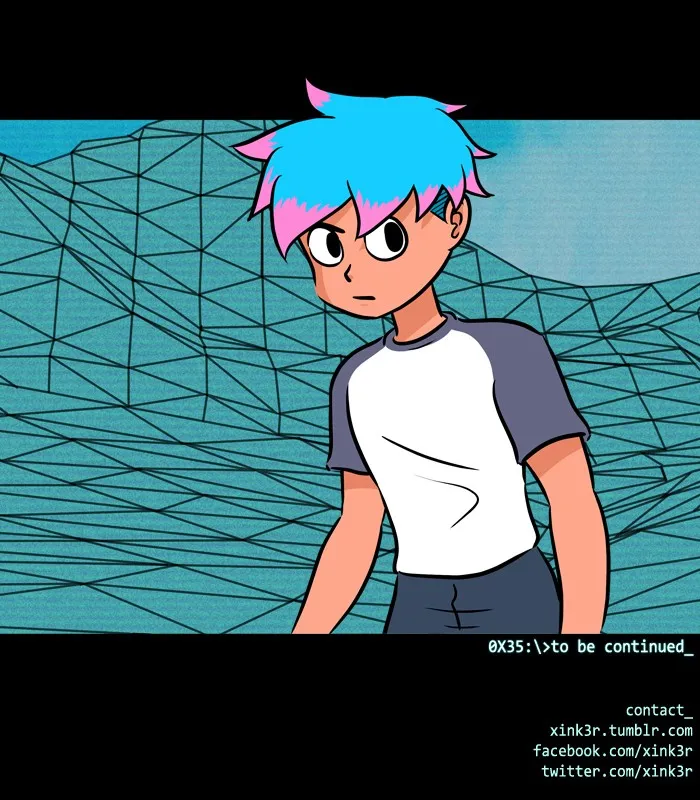 Read XINK3R chapter 53 image 67 on Lezhin