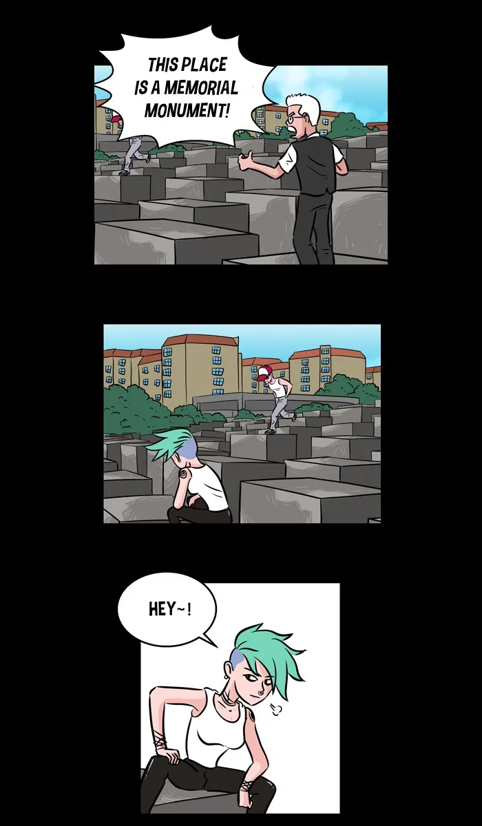 Read XINK3R chapter 53 image 9 on Lezhin