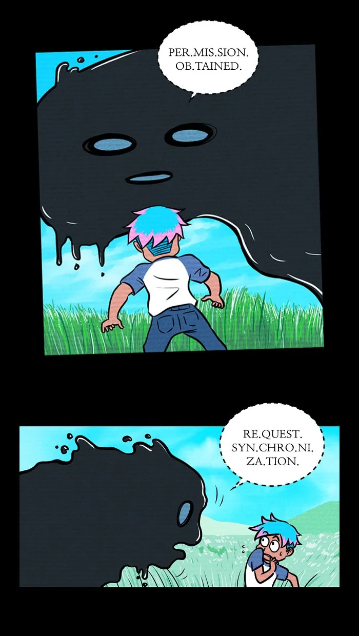 Read XINK3R chapter 54 image 16 on Lezhin