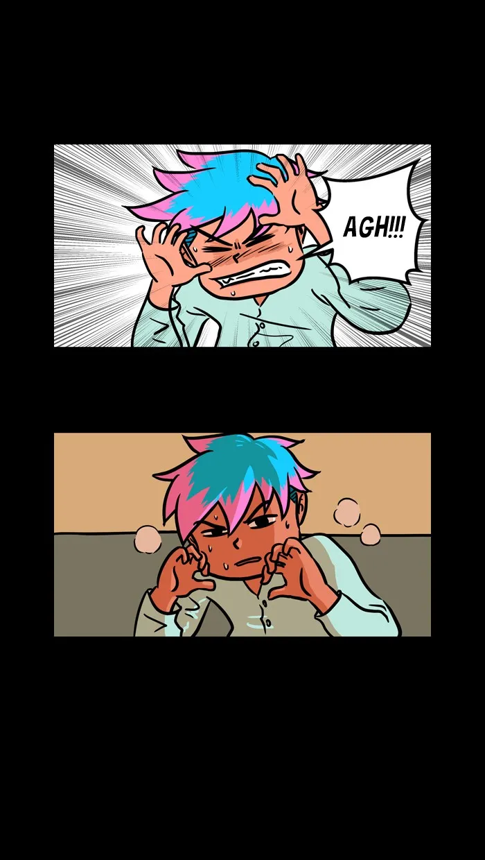 Read XINK3R chapter 54 image 25 on Lezhin