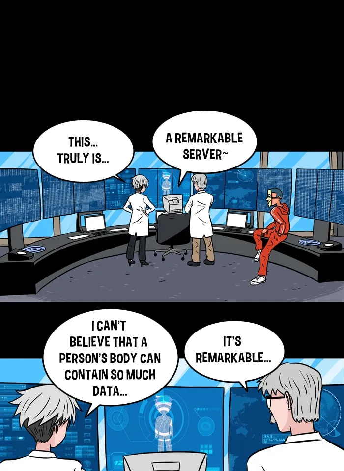 Read XINK3R chapter 54 image 29 on Lezhin
