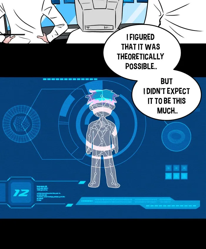 Read XINK3R chapter 54 image 30 on Lezhin