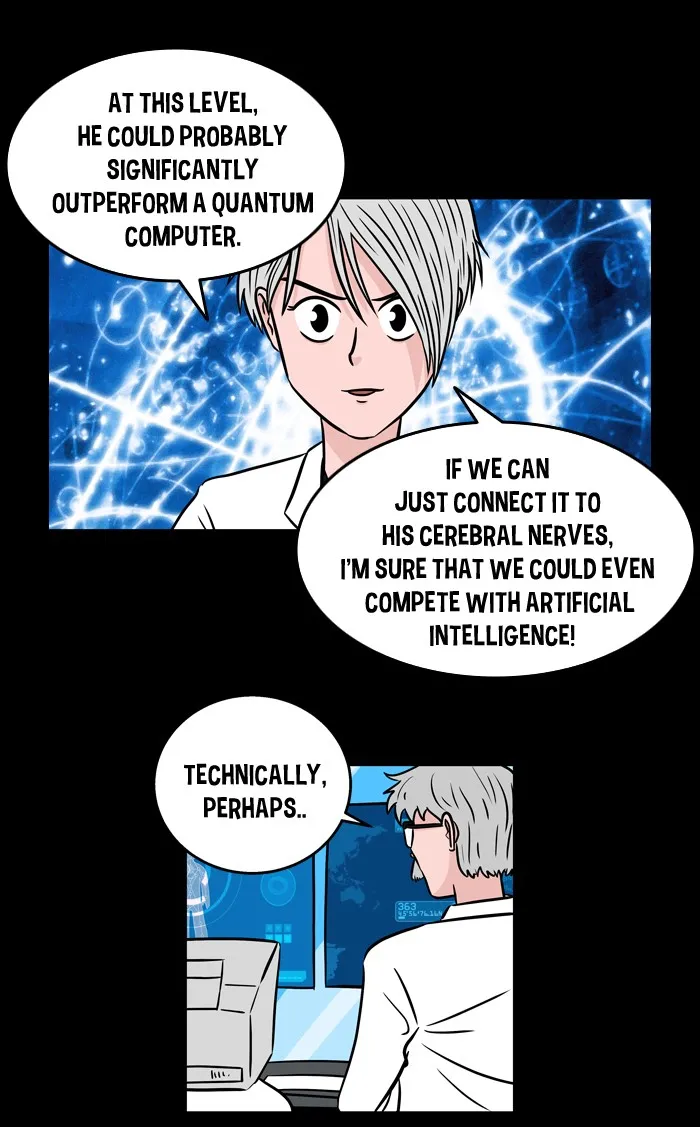 Read XINK3R chapter 54 image 31 on Lezhin